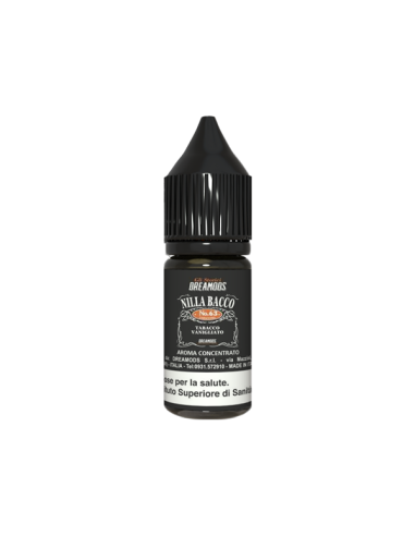 Nilla Bacco N. 63 Dreamods Aroma Concentrato 10ml