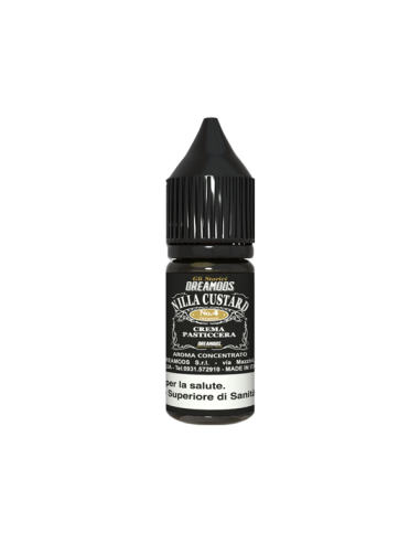 Nilla Custard N. 4 Dreamods Aroma Concentrato 10ml
