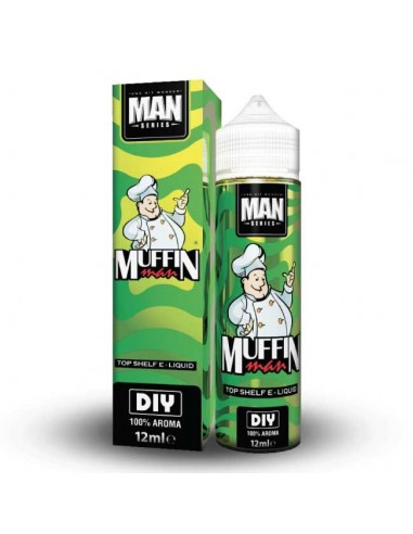 Muffin Man Liquid Disassembled One Hit Wonder Concentrated Flavor