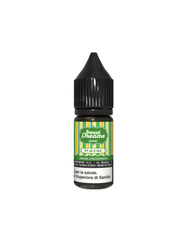 Pear Cake Sweet Dreams Dreamods Aroma Concentrato 10ml