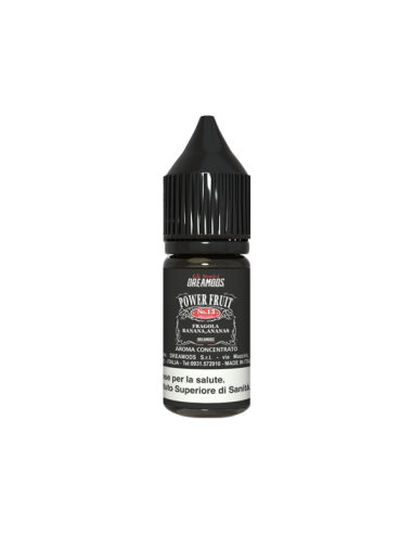 Power Fruit N. 13 Dreamods Aroma Concentrato 10ml Fragola