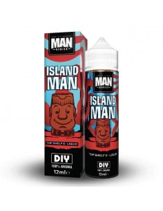 Island Man Unmixed Liquid One Hit Wonder Concentrated Flavor