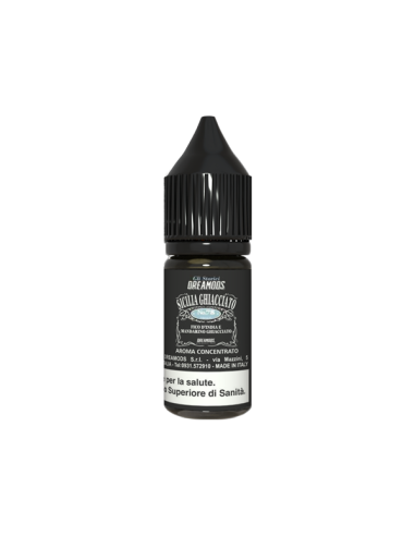 Sicilia Ghiacciato N. 78 Dreamods Aroma Concentrato 10ml