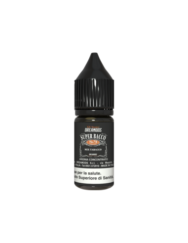 Super Bacco N. 75 Dreamods Aroma Concentrato 10ml