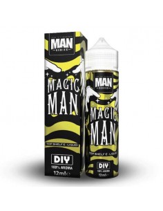 Magic Man Unmixed Liquid One Hit Wonder Concentrated Aroma