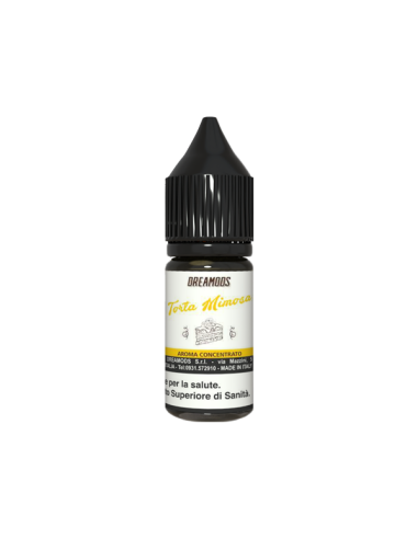 Torta Mimosa Italian Selection Dreamods Aroma Concentrato 10ml