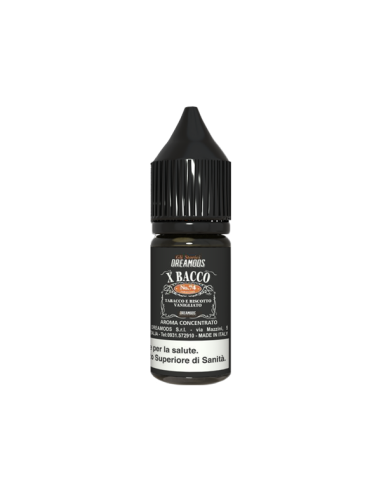 X Bacco N. 74 Dreamods Aroma Concentrato 10ml
