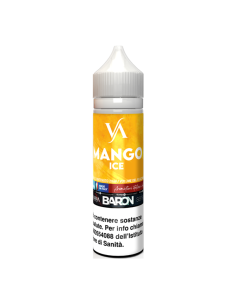 Mango Reds Cream Valkiria Liquido Shot 20ml Mango Frutti Rossi