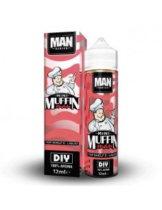 Mini Muffin Man Liquido Scomposto One Hit Wonder Aroma Concentrato