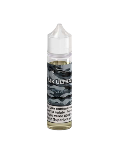 MK Ultra Il Santone dello Svapo EnjoySvapo Liquido Mix and Vape 30ml
