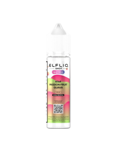 copy of Banana Ice Flavour Bar Suprem-e Liquid Shot 20ml Banana