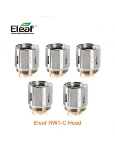 Resistenza HW1-C Eleaf - 5 Pezzi