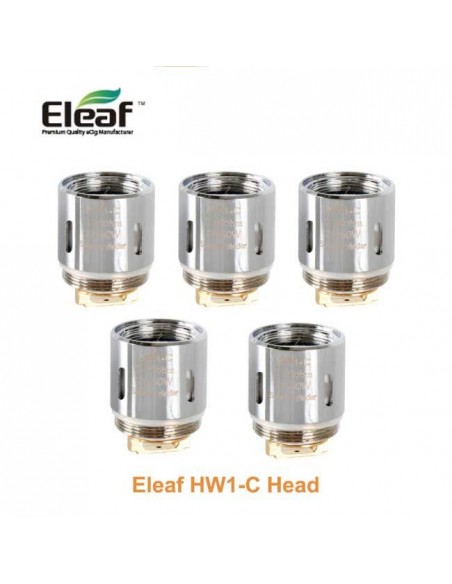 Resistenza HW1-C Eleaf - 5 Pezzi