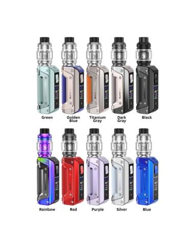 Aegis Solo 3 Geekvape sigaretta elettronica single battery 18650