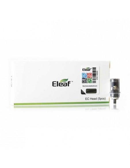 Resistenza EC2 Eleaf - 5 Pezzi
