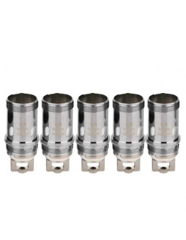 Resistenza EC2 Eleaf - 5 Pezzi