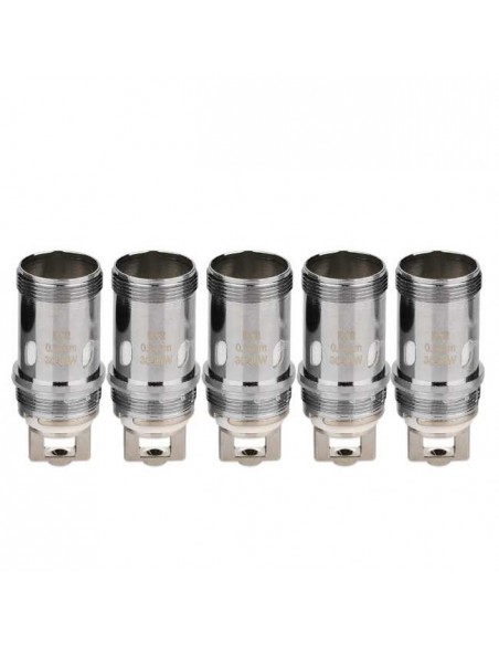 Resistenza EC2 Eleaf - 5 Pezzi