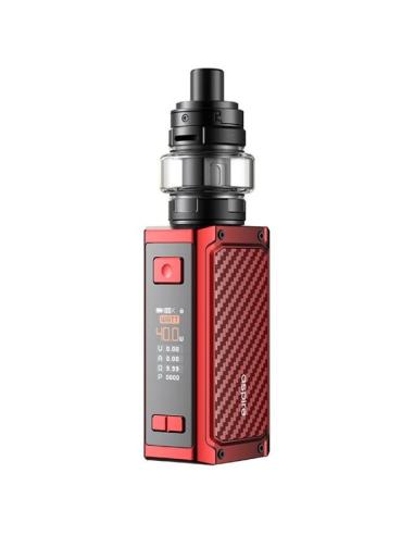 Rover Aspire kit carbon red