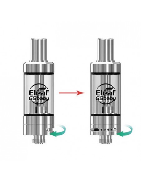 GS Baby Atomizzatore Eleaf