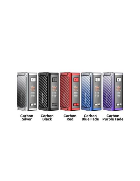 Rover Plus Aspire box mod batteria integrata 2600 mah