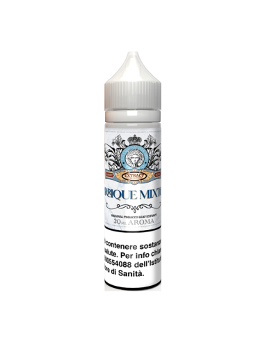 Barrique Mixture La Compagnia del Tabacco Liquido Shot 20ml