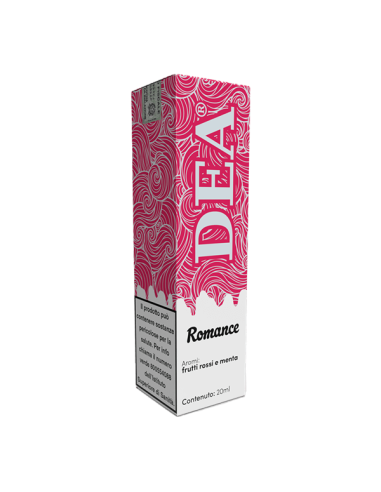 Romance Skomposto DEA Flavor Liquid shot 20ml Red Fruits Mint