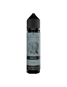 Cuba Extra Dry 4 Pod Shot 60 La Tabaccheria Liquid Shot 20ml