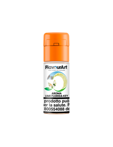 Lime Florida Key Flavourart Aroma Concentrato 10ml