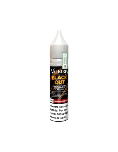 Blackout Remastered Edition Valkiria Aroma Mini Shot 10ml Panna