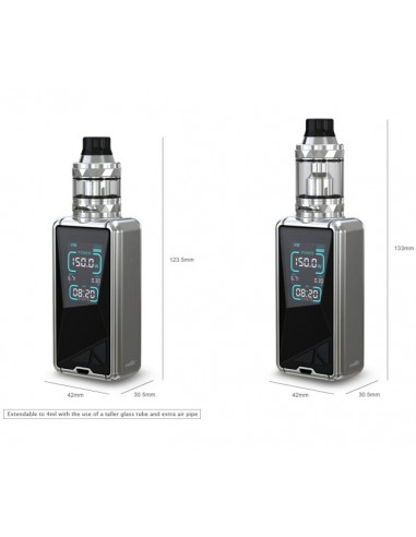 Eleaf Tessera Con Ello TS da 4ml