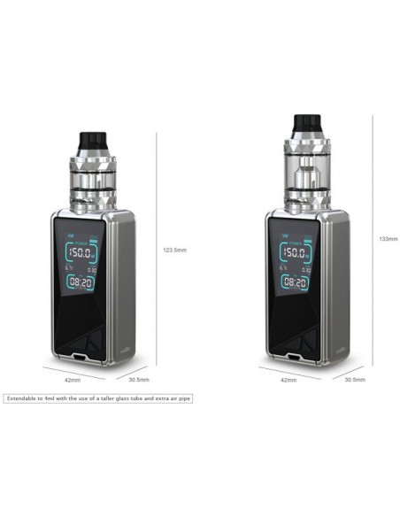 Eleaf Tessera With Ello TS 4ml