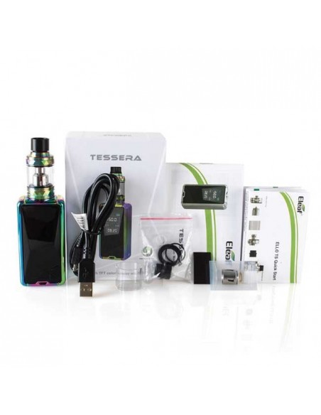 Eleaf Tessera With Ello TS 4ml