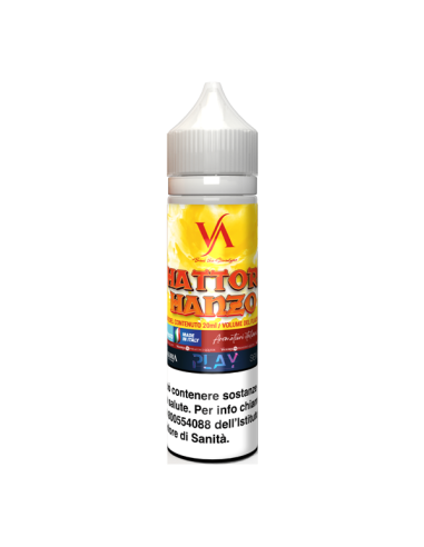 Hattori Hanzo Remastered Valkyria Liquid Shot 20ml Whiskey