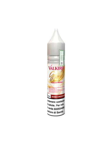 Gold Valkiria Aroma Mini Shot 10ml Tabacco