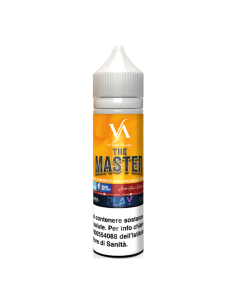 The Master Valkiria Liquido Shot 20ml Peanut Butter Banana