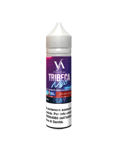 Tribeca NYC Valkiria Liquido Shot 20ml Tobacco Caramel Vanilla