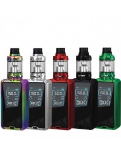 Eleaf Tessera With Ello TS 4ml