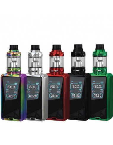 Eleaf Tessera Con Ello TS da 4ml
