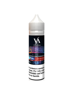 Emberg Valkiria Liquid Shot 20ml Forest Fruits Raspberry Mint