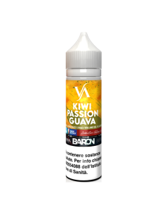 copy of Peach Ice Tea Baron Valkiria Liquid Shot 20ml The Peach