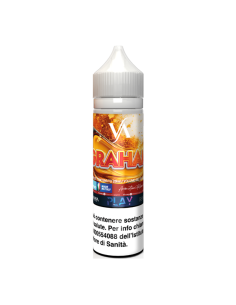 copy of Peach Ice Tea Baron Valkiria Liquid Shot 20ml The...