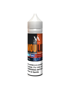 copy of Peach Ice Tea Baron Valkiria Liquid Shot 20ml The Peach