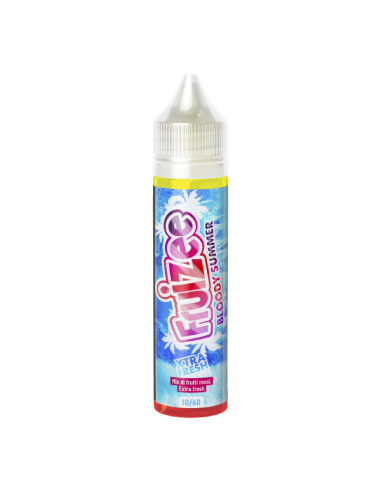 Bloody Summer Fruizee Eliquid France Liquido Shot 20ml Frutti