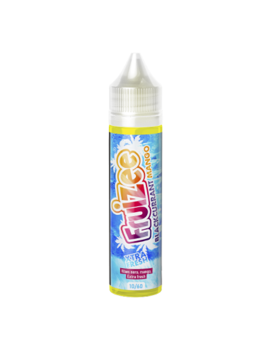 Blackcurrant Mango Fruizee Eliquid France Liquido Shot 20ml