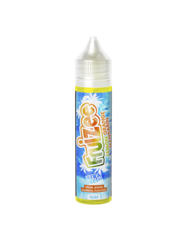 Lemon Orange Mandarin Fruizee Eliquid France Liquid Shot 20ml