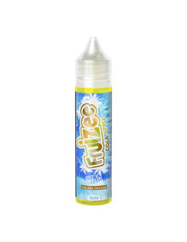 Cola Apple Fruizee Eliquid France Liquid Shot 20ml