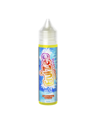 Sunset Lover Fruizee Eliquid France Liquido Shot 20ml Frutti di