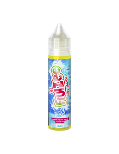 Fire Moon Fruizee Eliquid France Liquid Shot 20ml Strawberry