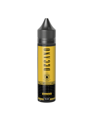 Dean Eliquid France Liquid Shot 20ml Tobacco Cigar Caramelized
