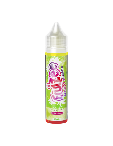 Bloody Summer Fruizee No Fresh Eliquid France Fruit 20ml Liquid